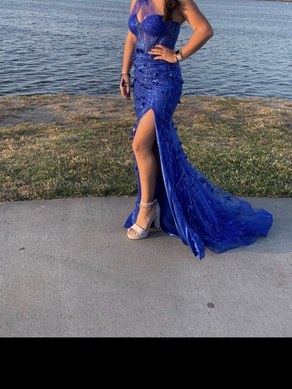 Prom dress